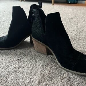 Toms Amkle Boots Wear Good